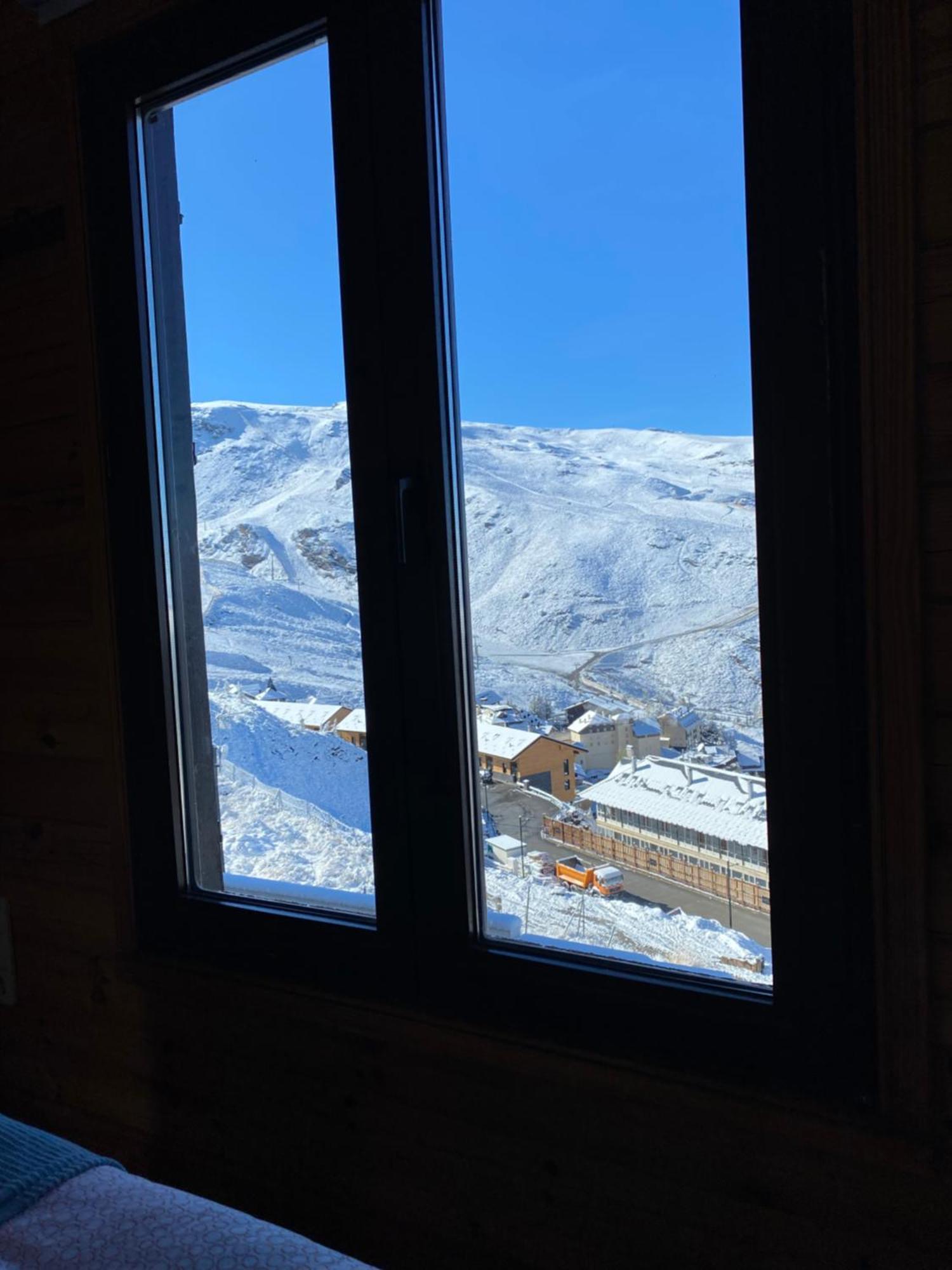 Cabana Con Encanto Y Vistas Increibles!! Sierra Nevada Exterior photo